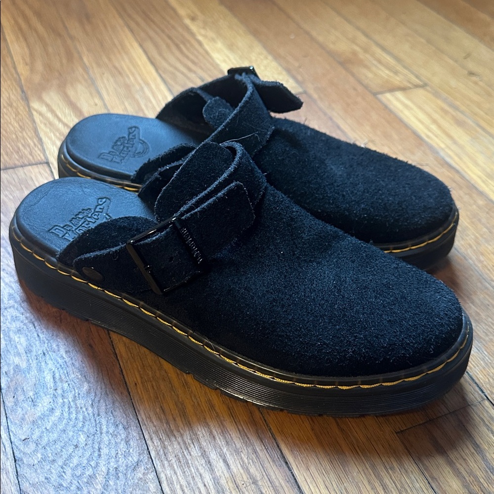 Dr. Martens Carlson Mule - Picture 3 of 7